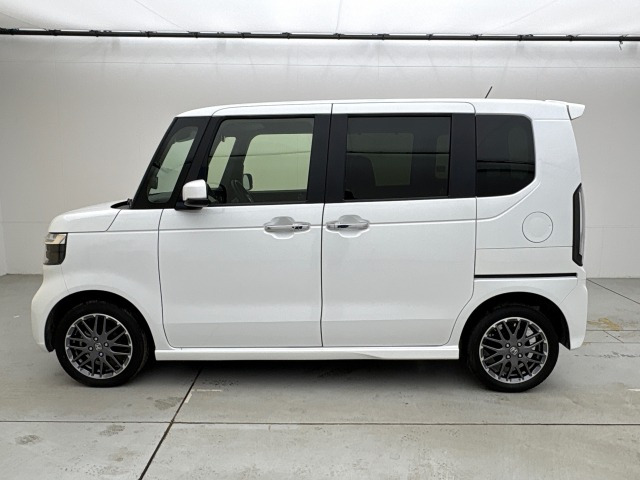 N-BOXカスタムターボ 4WD