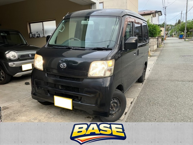 ハイゼットカーゴクルーズ ハイルーフ