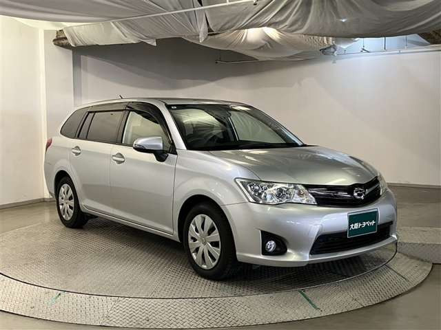 カローラフィールダー1.8 S