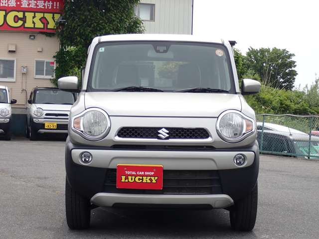 ハスラーG 4WD
