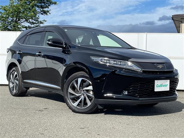 ハリアー2.0 エレガンス 4WD