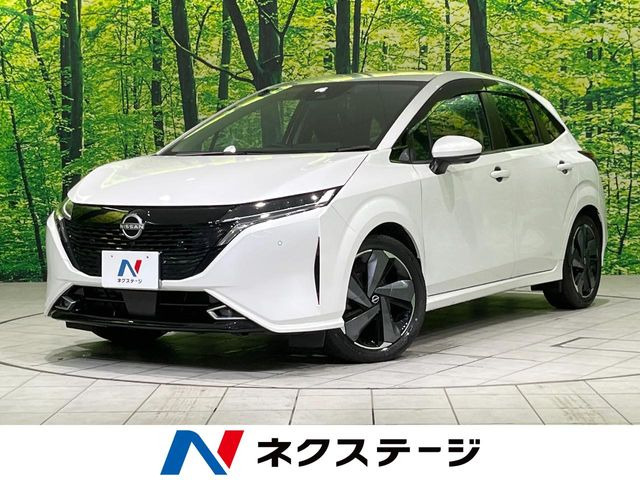 ノートオーラ1.2 G FOUR レザーエディション 4WD