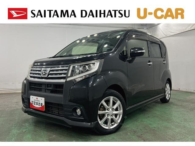 ムーヴカスタムX SAII