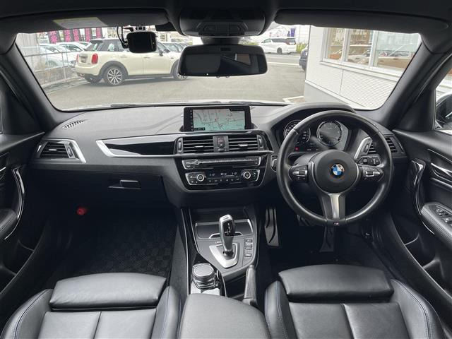 1シリーズ118d Mスポーツ エディション シャドー