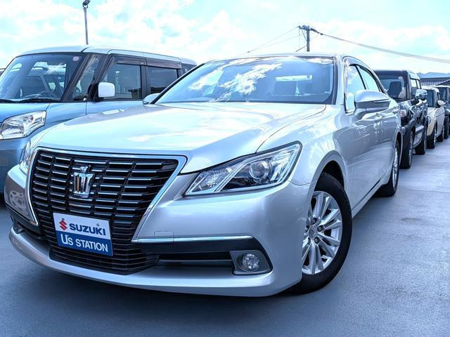 トヨタ クラウン シルバー系」の中古車 | 中古車情報・中古車検索なら