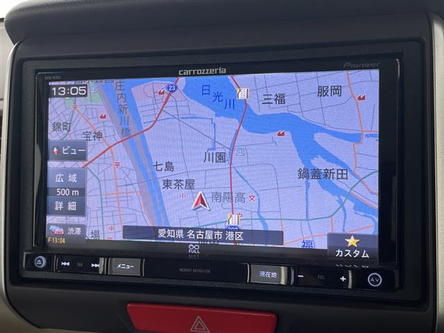 N-BOXG Lパッケージ