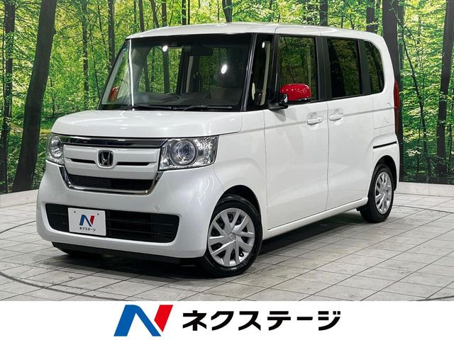 N-BOXG L ターボ ホンダセンシング