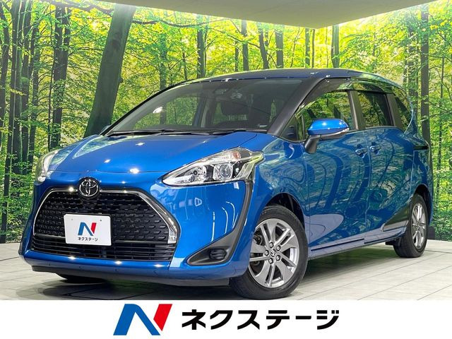 シエンタ1.5 G