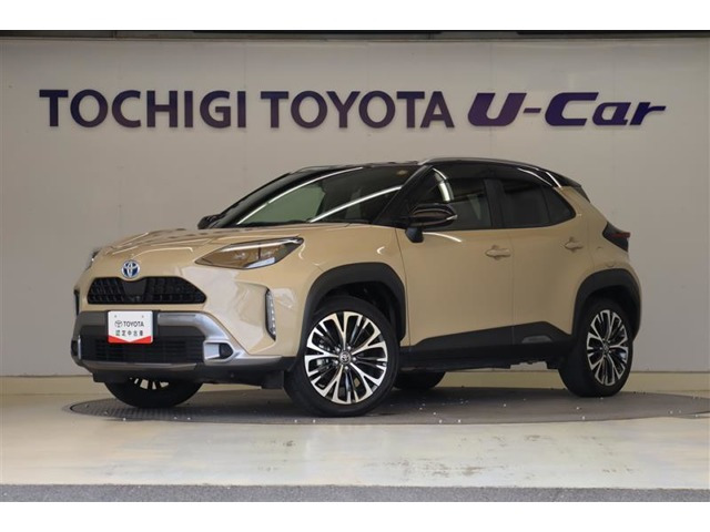 ヤリスクロス1.5 ハイブリッド Z アドベンチャー E-Four 4WD