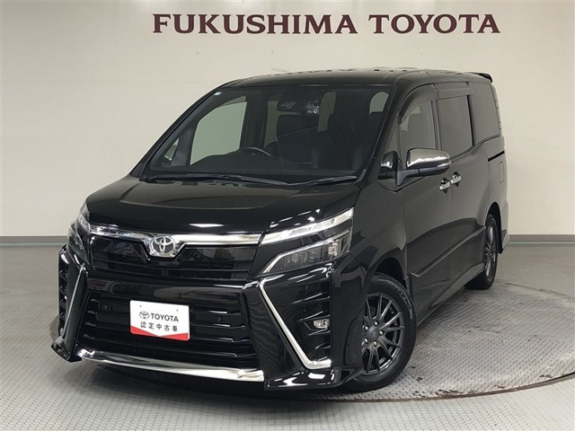 ヴォクシー2.0 ZS 煌III