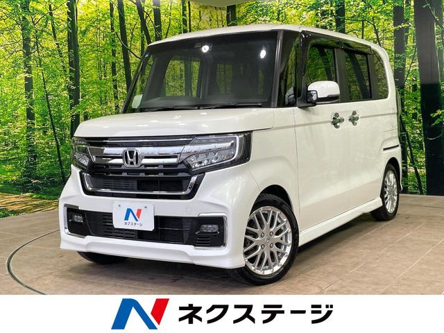N-BOXカスタムEX ターボ