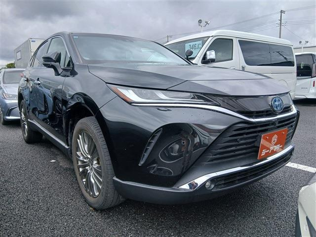 ハリアー2.5 ハイブリッド E-Four Z レザーパッケージ 4WD