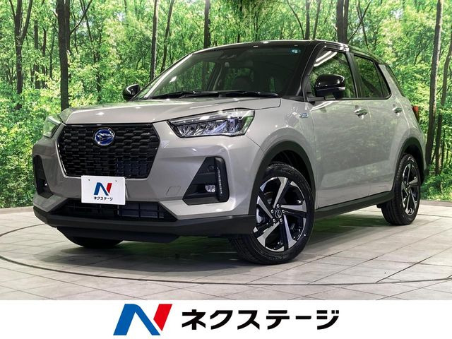 ロッキー1.2 プレミアム G HEV