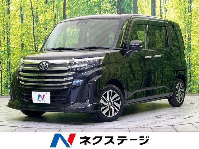 ルーミー1.0 カスタム G