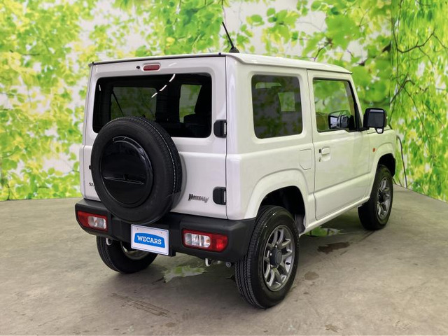 ジムニーXC 4WD