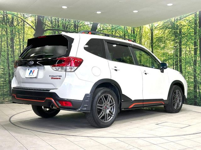 フォレスター2.5 エックスブレイク 4WD