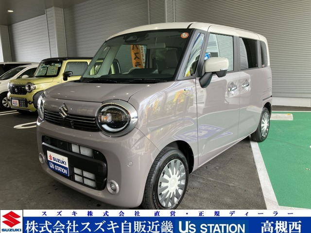 ワゴンRスマイルハイブリッド(HYBRID) X