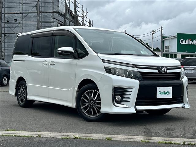 ヴォクシー2.0 ZS