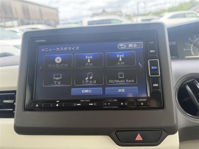 N-BOXG L ホンダセンシング