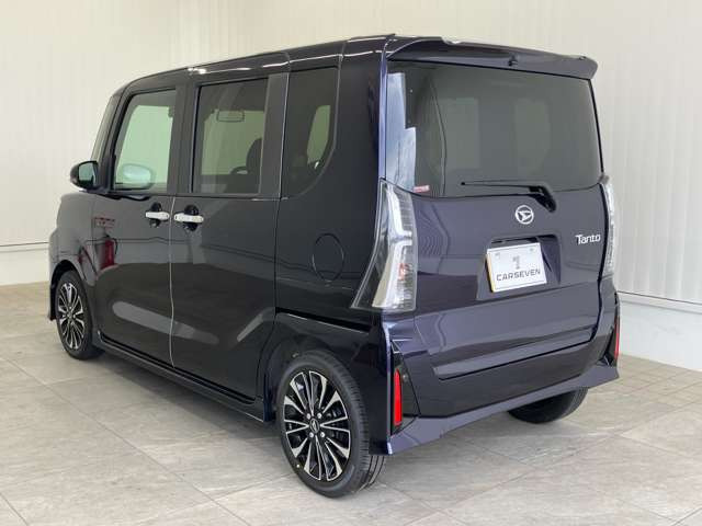 タントカスタムRS