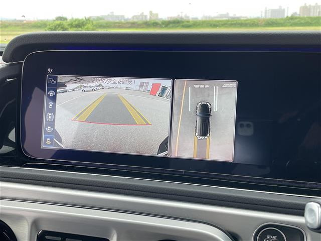 GクラスG400d AMG ライン 4WD