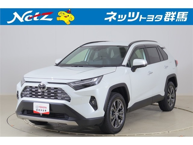 RAV42.5 ハイブリッド G E-Four 4WD