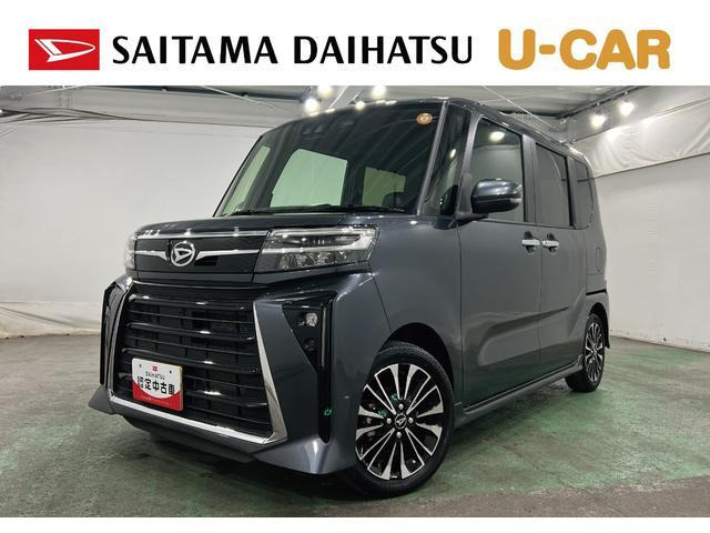 タントカスタムRS