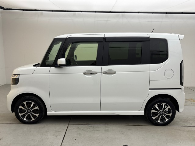 N-BOXカスタムコーディネートスタイル モノトーン 4WD