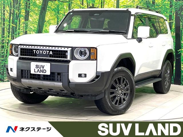 ランドクルーザー2502.7 VX 4WD