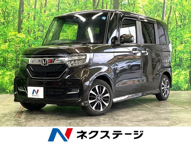 N-BOXカスタムG L ホンダセンシング