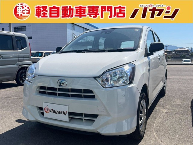 ミライースL SAIII