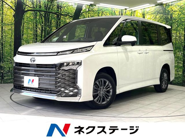 ヴォクシー2.0 S-Z