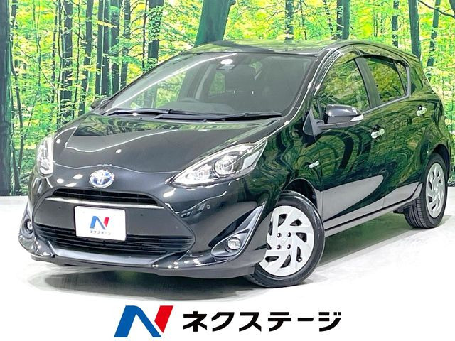 アクア1.5 S スタイルブラック