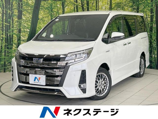 ノア1.8 ハイブリッド Si W×B II