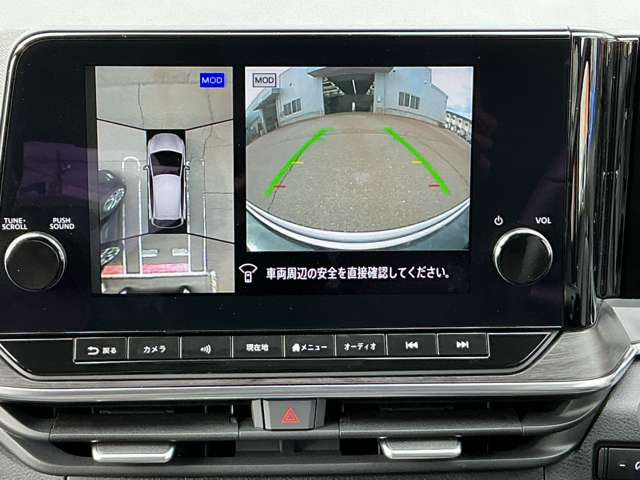 ノートオーラ1.2 G FOUR 4WD
