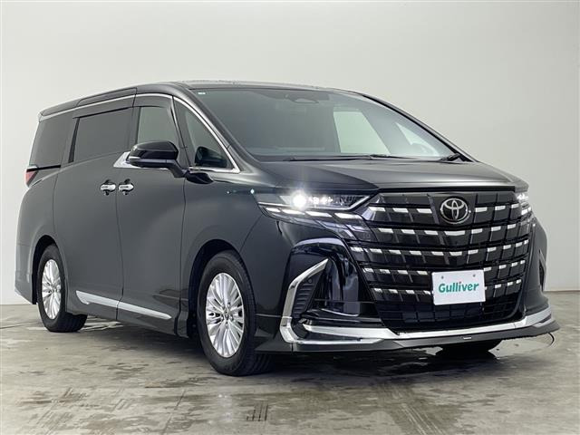 アルファードハイブリッド 2.5 X E-Four 4WD
