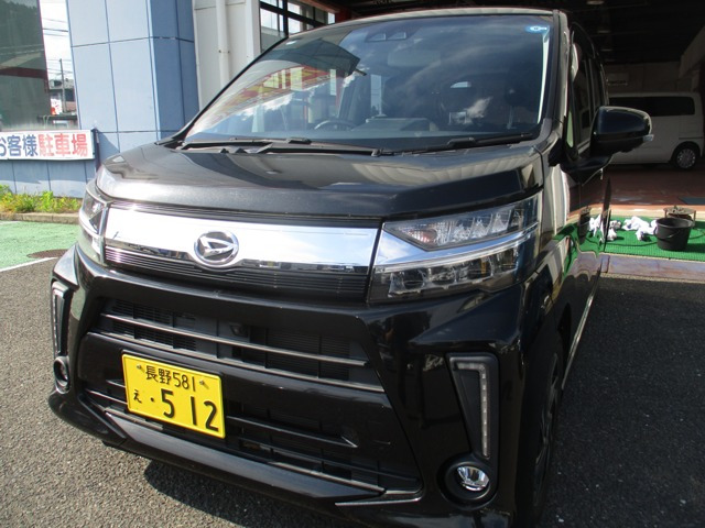 ムーヴカスタムRS ハイパーリミテッド SAIII 4WD