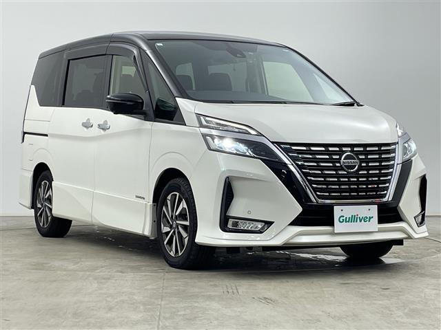 セレナ2.0 ハイウェイスターV