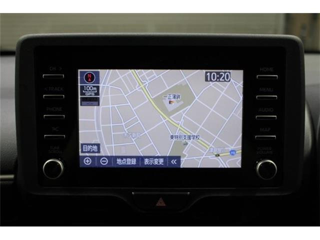 ヤリス1.5 ハイブリッド X E-Four 4WD
