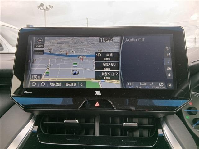 ハリアー2.5 ハイブリッド E-Four Z レザーパッケージ 4WD