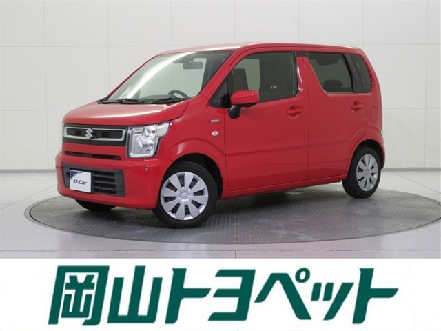 ワゴンRハイブリッド(HYBRID) FX