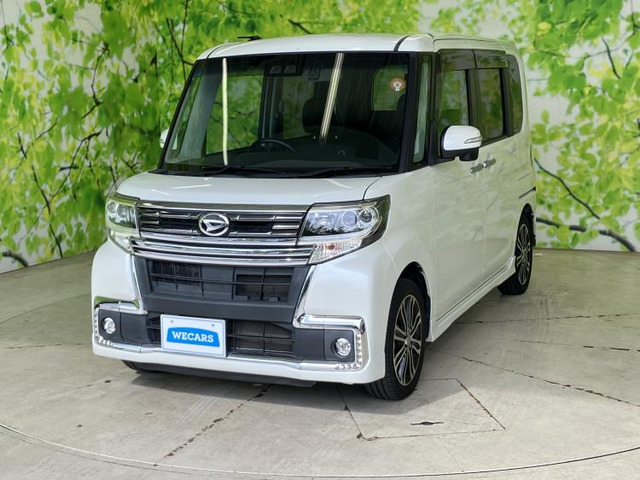 タントカスタムRS トップエディション SAIII