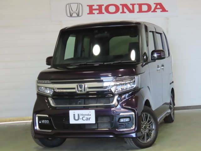 N-BOXカスタムL 4WD