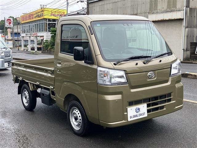 ハイゼットトラックスタンダード 農用スペシャル 4WD