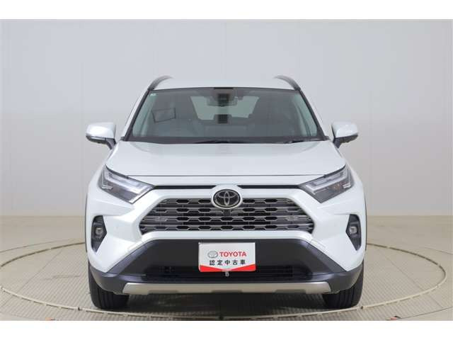 RAV42.5 ハイブリッド G E-Four 4WD