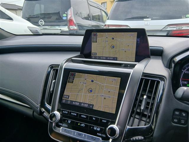 クラウンハイブリッド 2.5 S Cパッケージ
