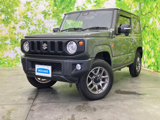 ジムニーXC 4WD