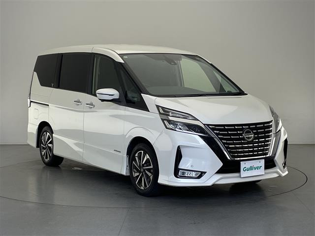 セレナ2.0 ハイウェイスターV