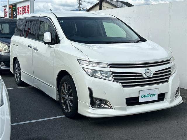 エルグランド2.5 250ハイウェイスター アーバンクロム