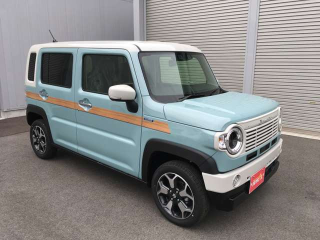 ハスラーX